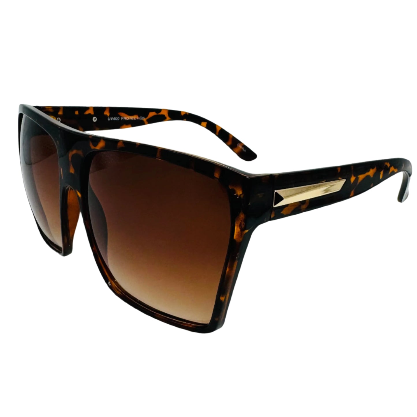 Tortosie Large Square Sunglasses