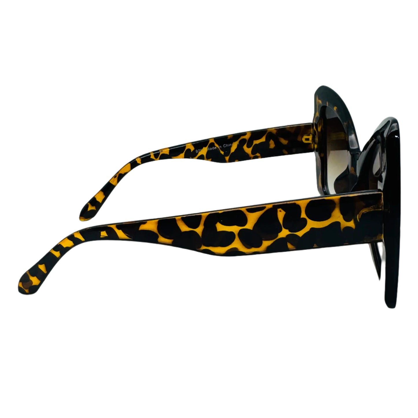 Tortoise Bowtie Sunglasses