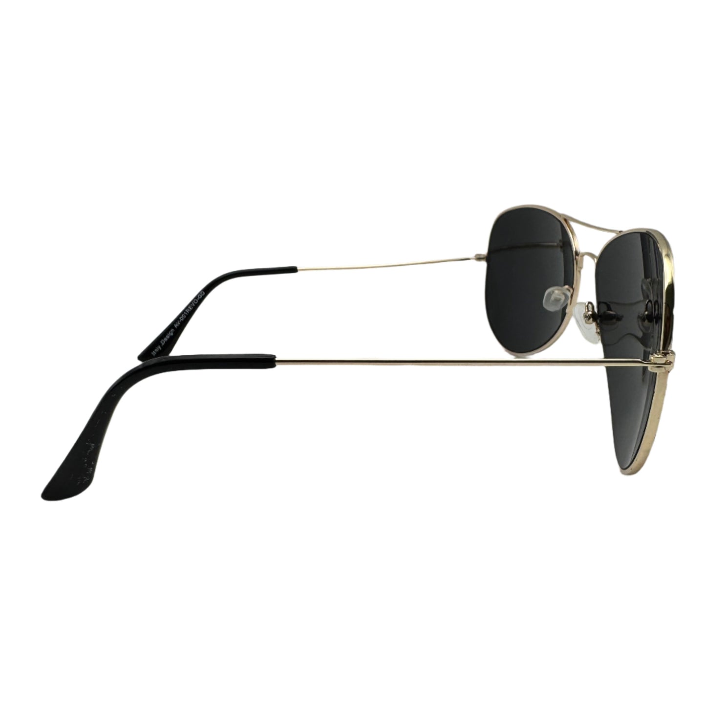 9000 | Mirrored Lens Aviator Sunglasses (CLEARANCE)