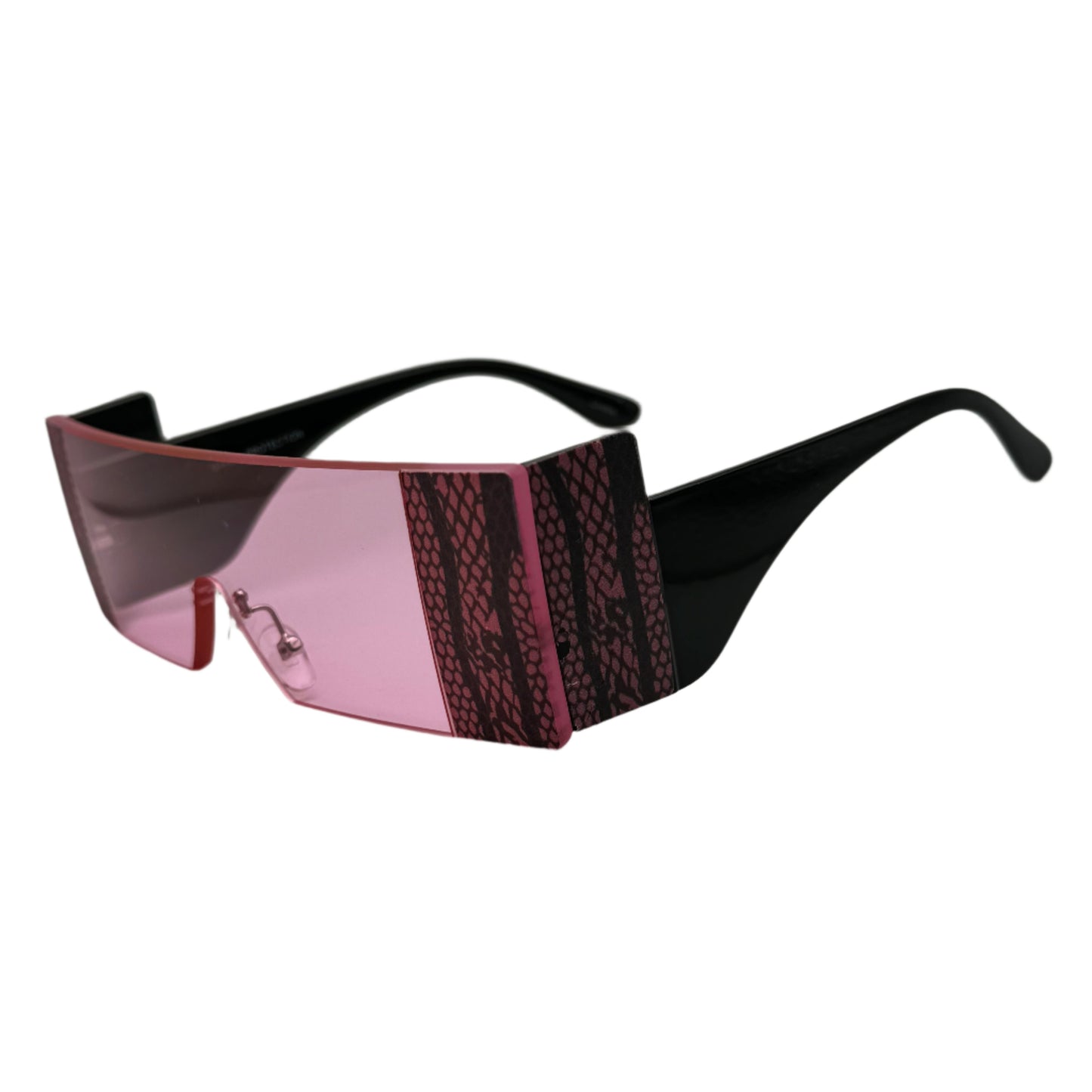 6106 (C) | Unisex Side Blinder Sunglasses