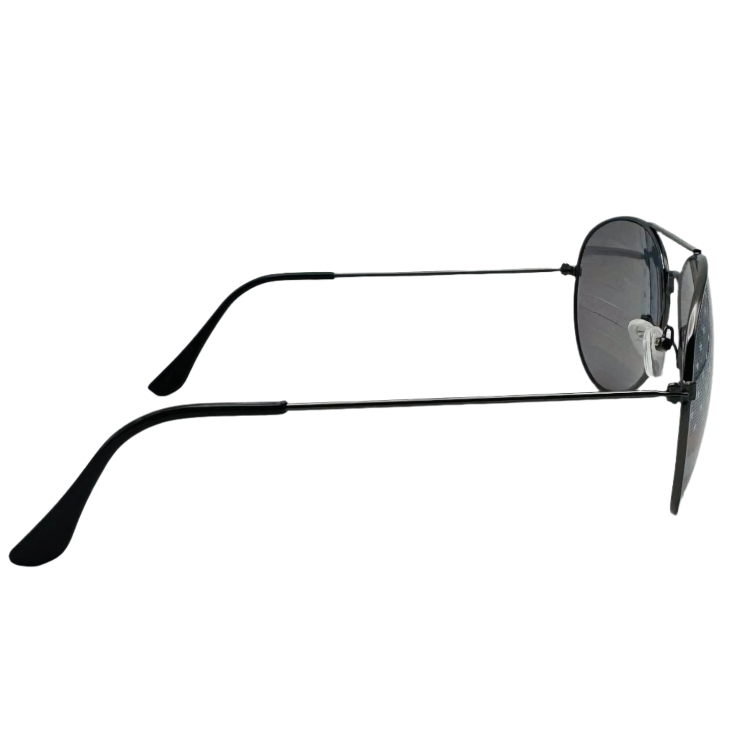 Black USA Flag Aviator Sunglasses