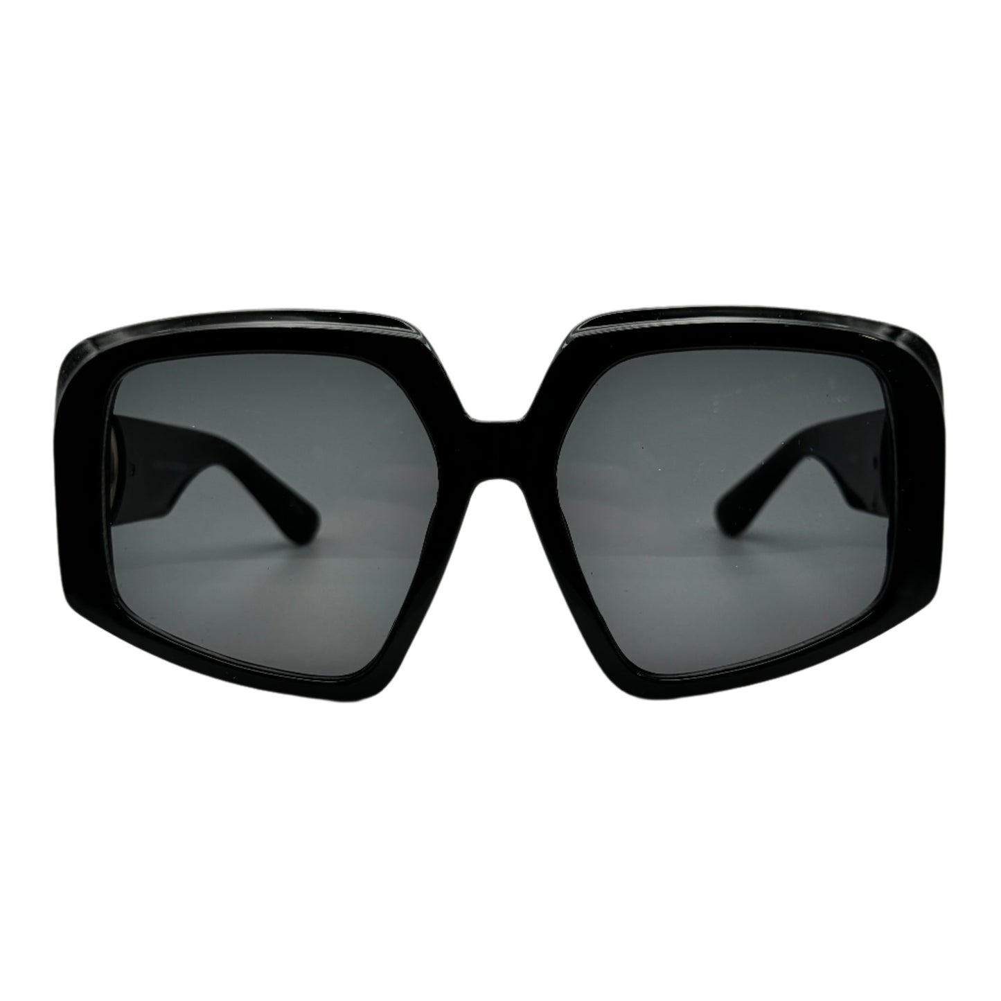 (C) 6132 | Oversize Cateye Sunglasses