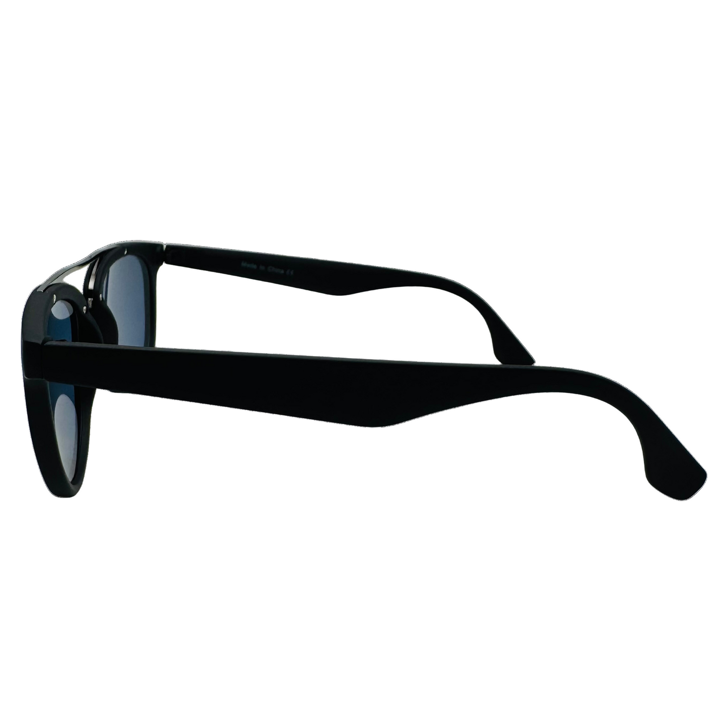 7037 | Azure Browline Sunglasses