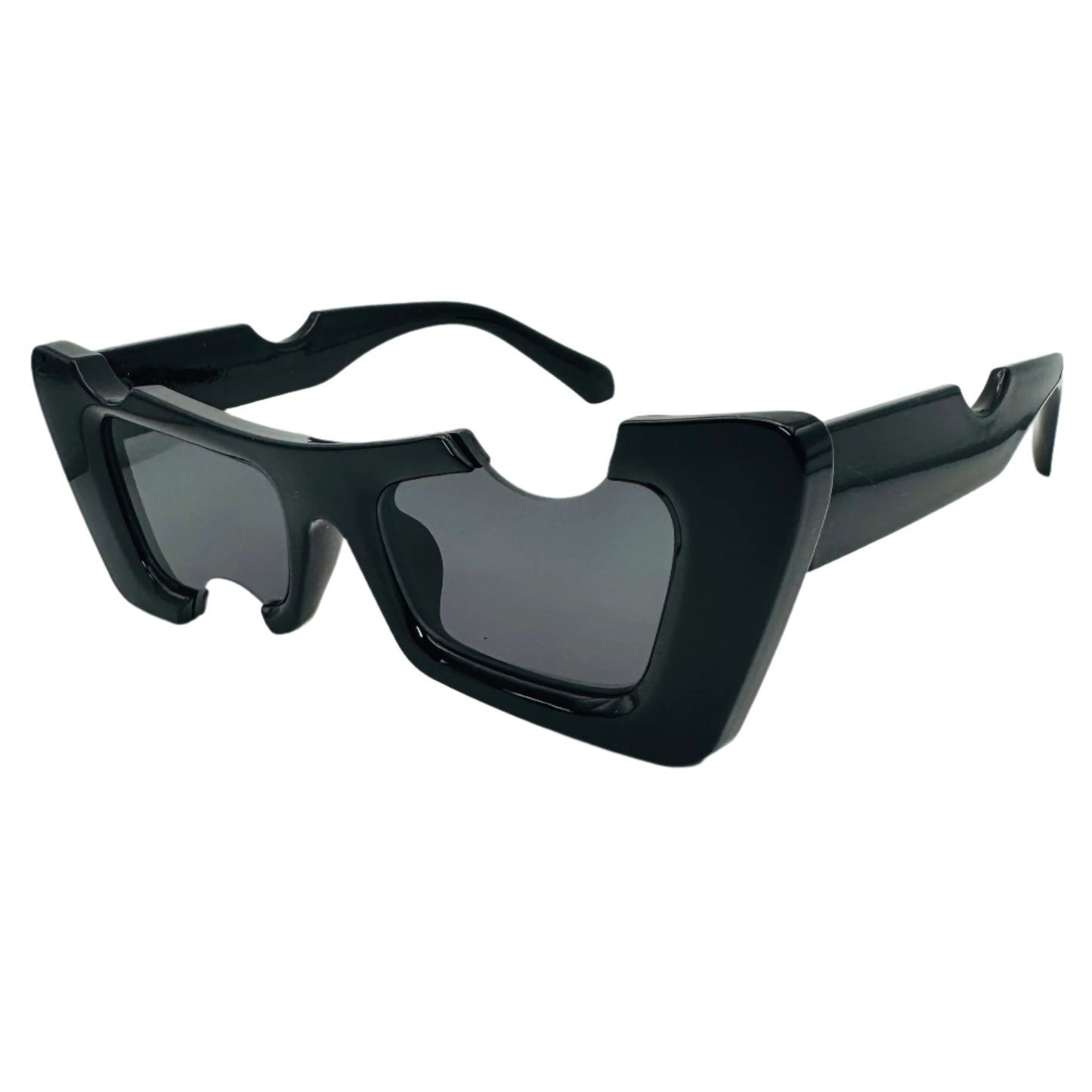 Black Bite Novelty Sunglasses