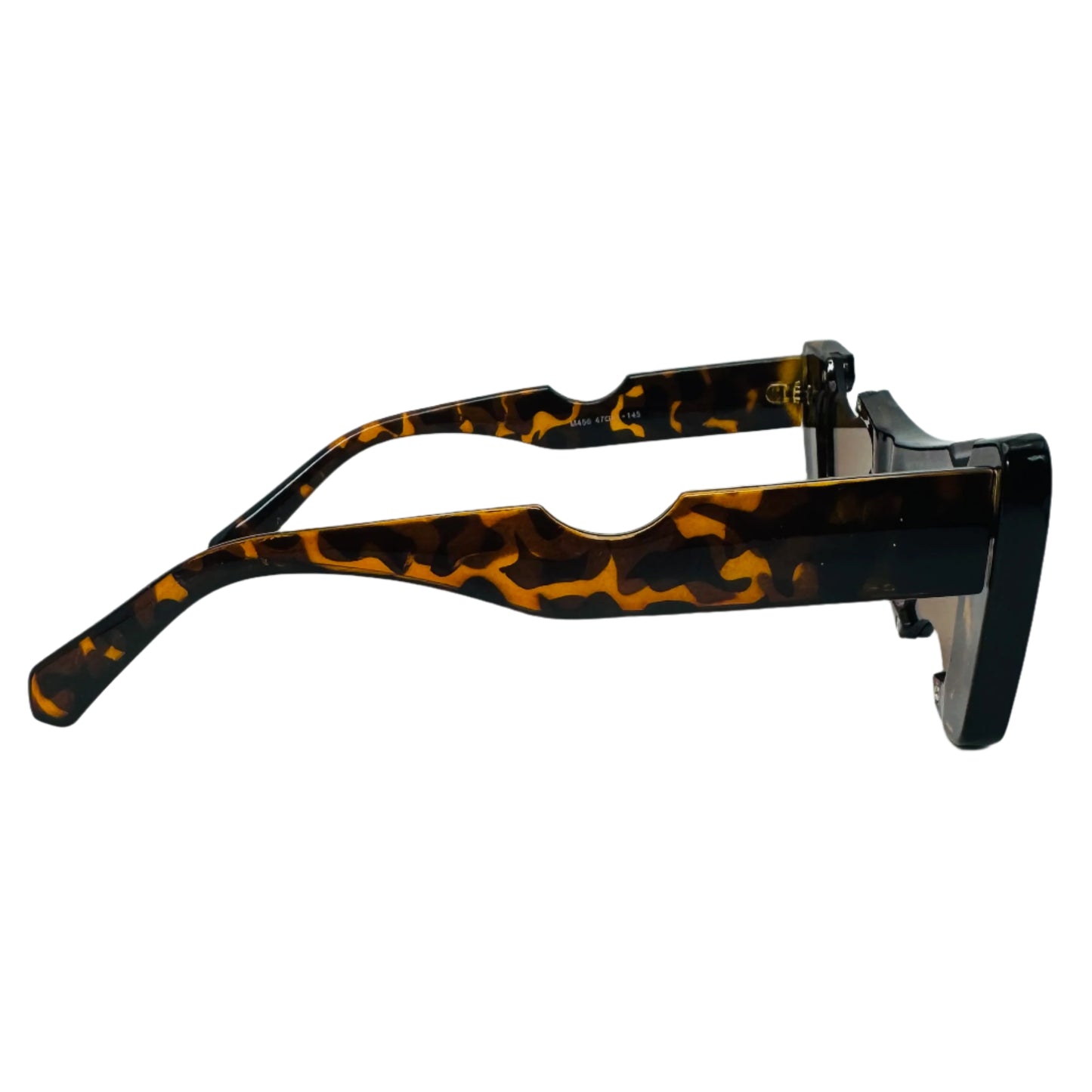 Tortoise Bite Novelty Sunglasses