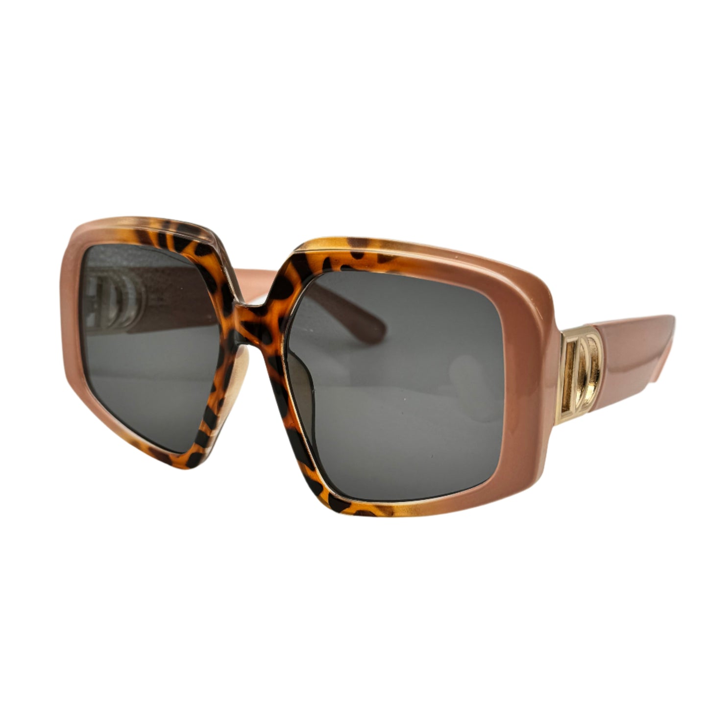 (C) 6132 | Oversize Cateye Sunglasses
