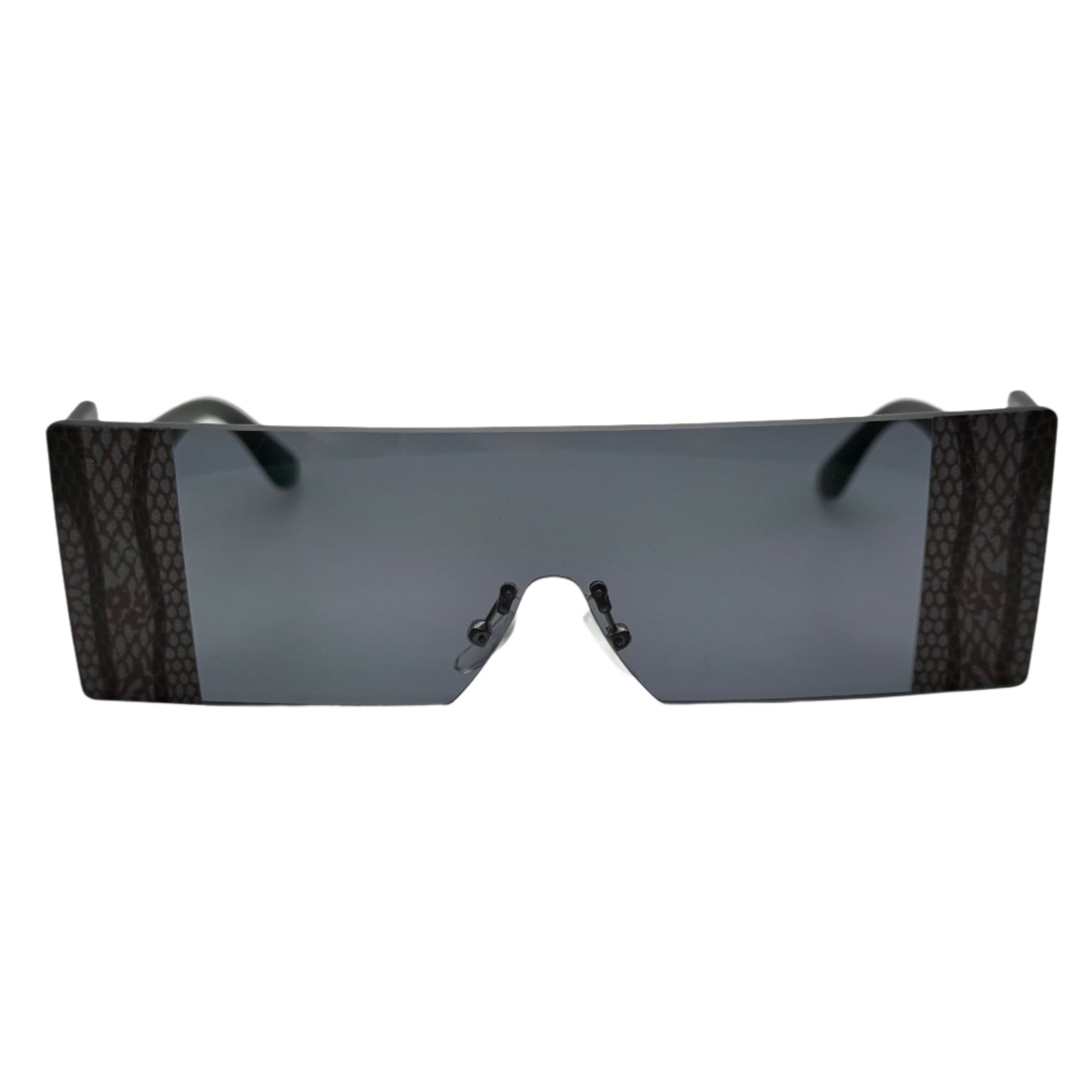 Black Side Blinder Sunglasses