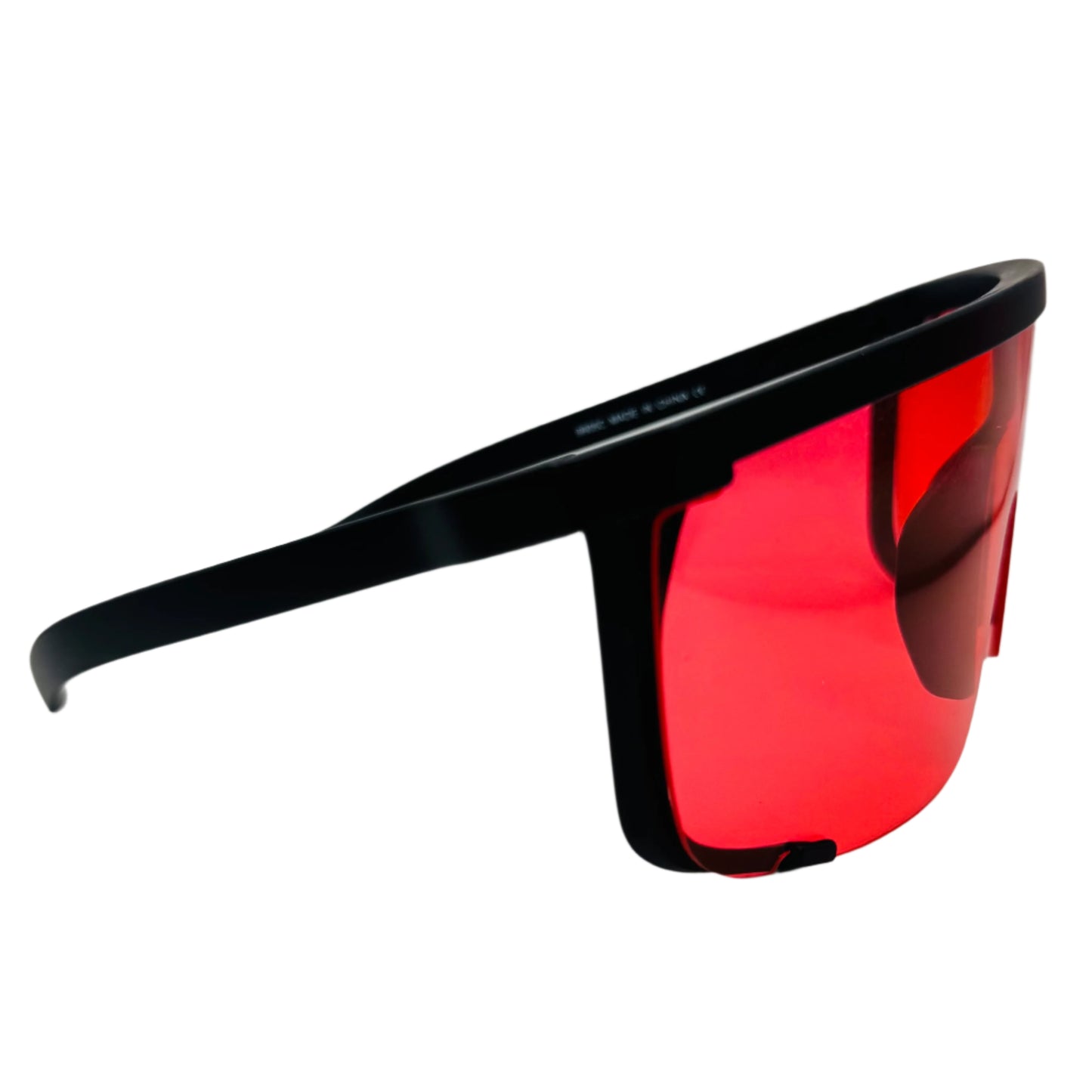 Red Shield Sunglasses