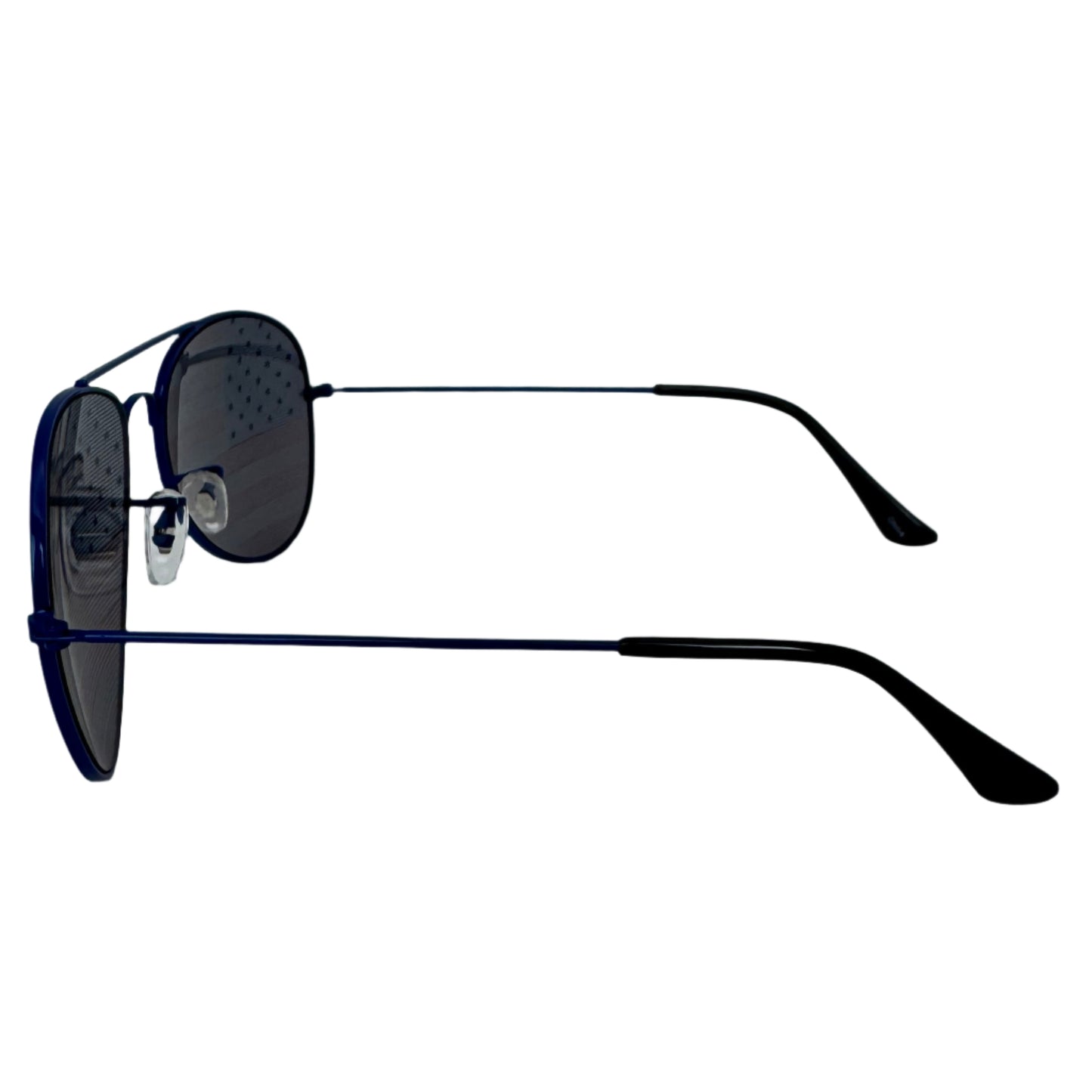 Blue American Flag Novelty Sunglasses