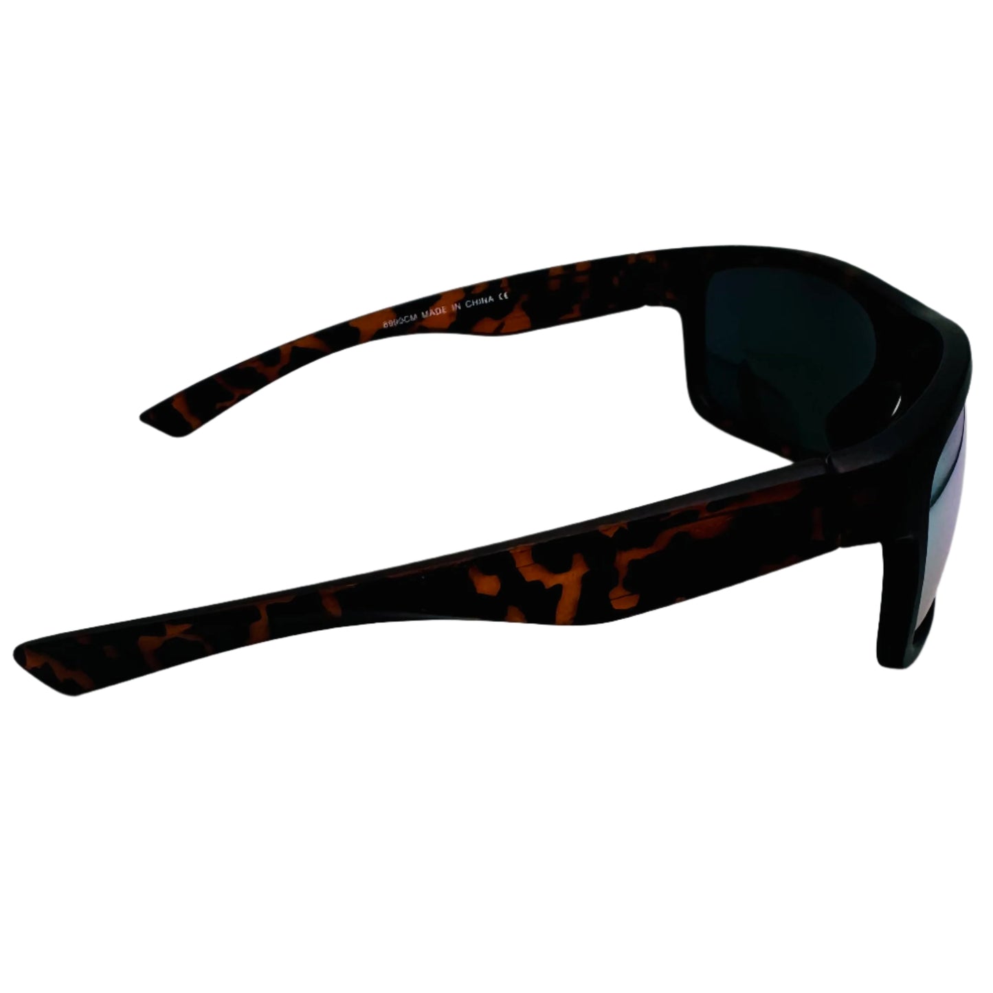Gold Mirror Mens Sunglasses