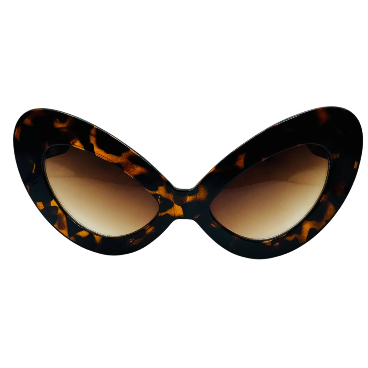 Tortoise Cateye Sunglasses