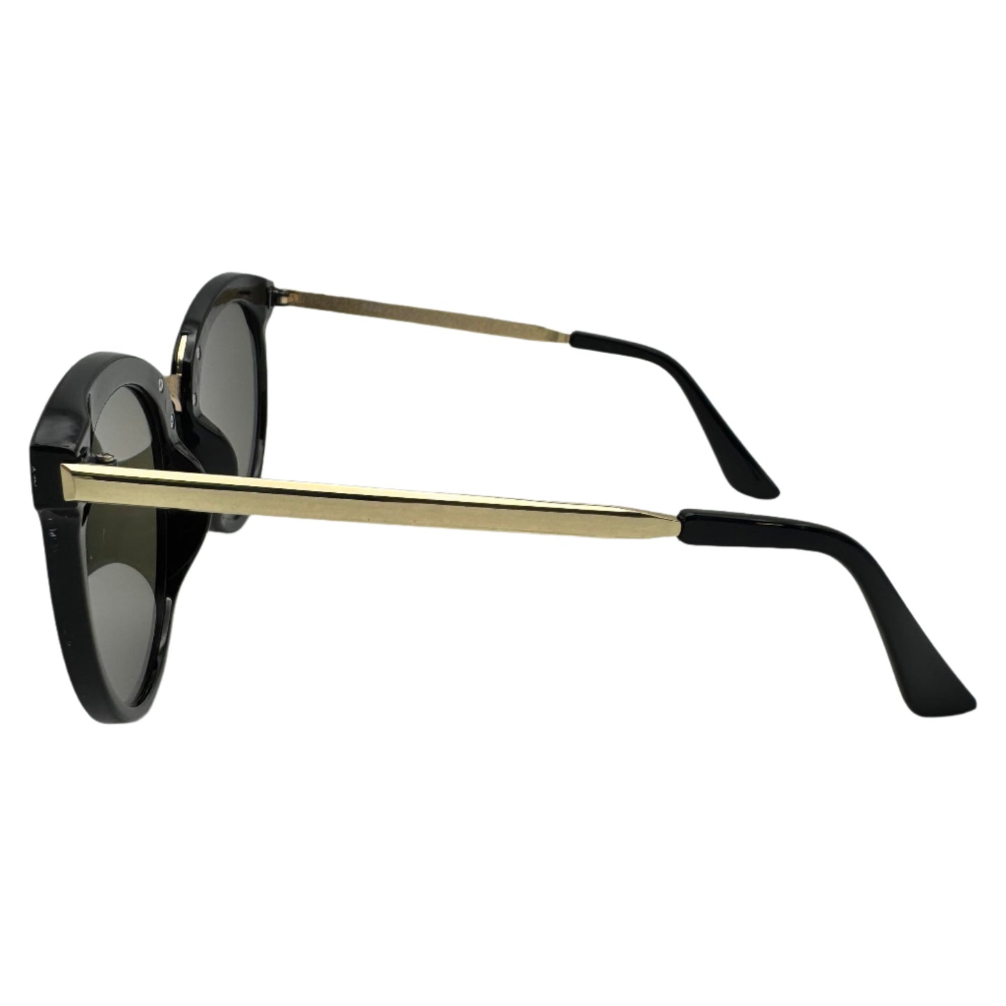 9127 (C)| Mirrored Lens Cateye Sunglasses