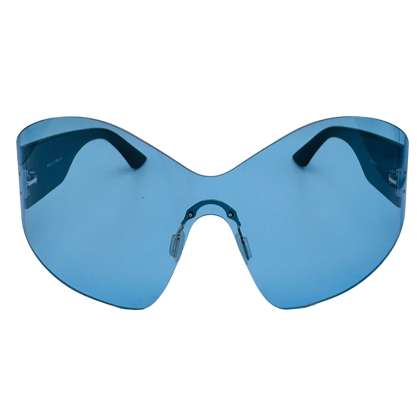 Blue Shield Sunglasses