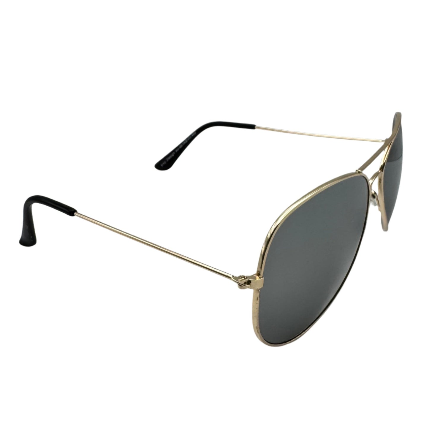 9000 | Mirrored Lens Aviator Sunglasses (CLEARANCE)