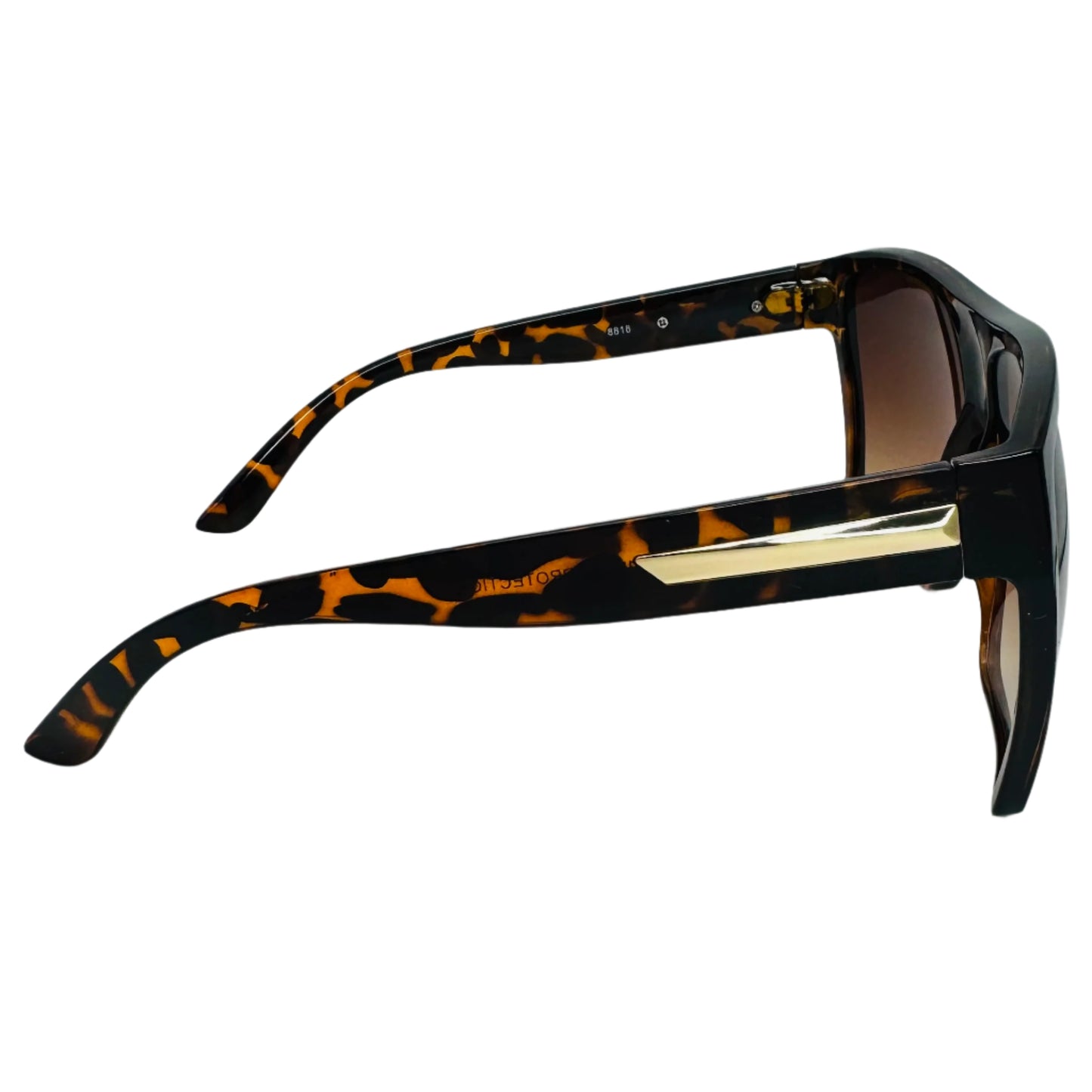 Tortosie Large Square Sunglasses