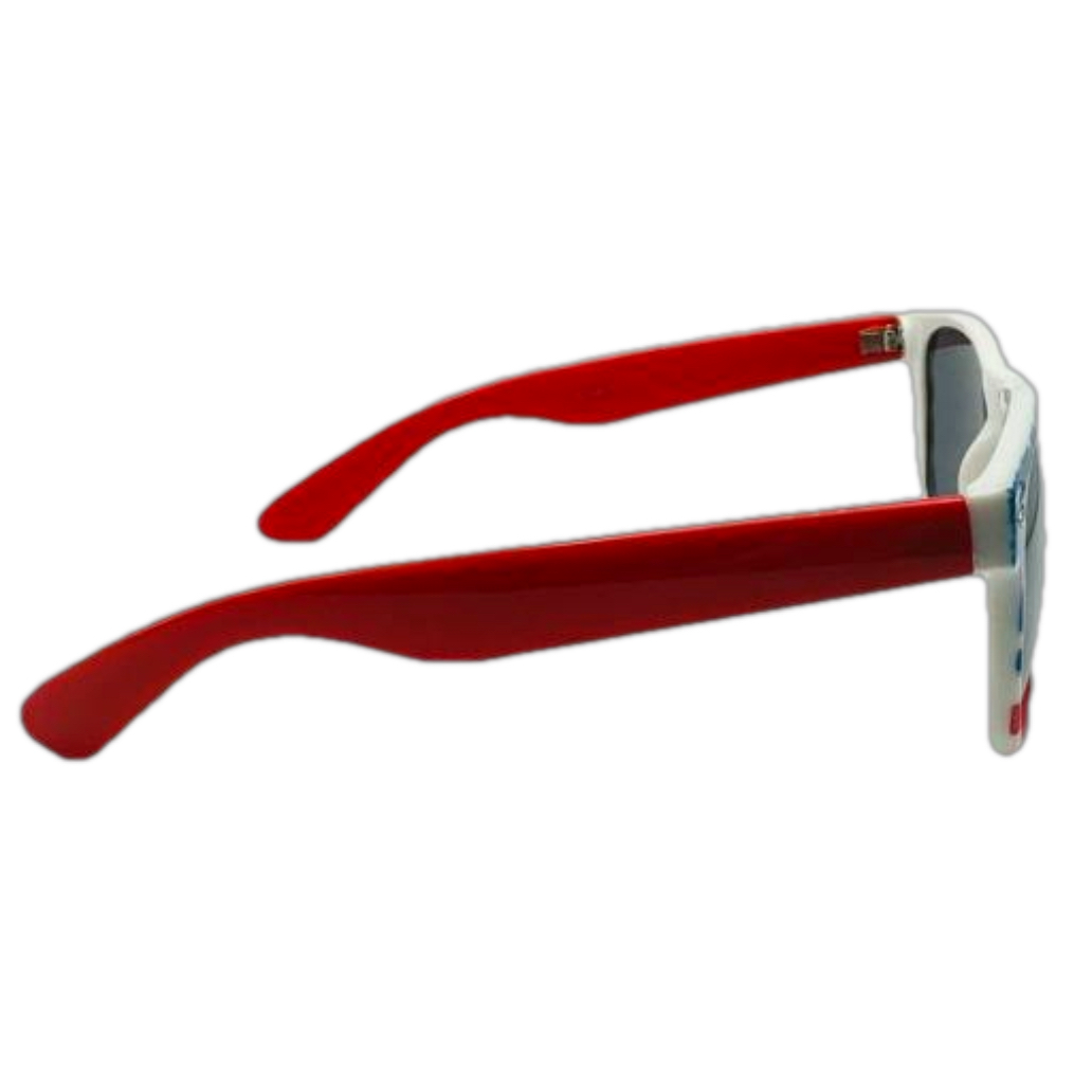 9075 | USA Flag Cali Classic Sunglasses