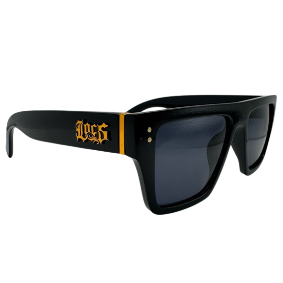 7017 | Black Locs Mens Sunglasses