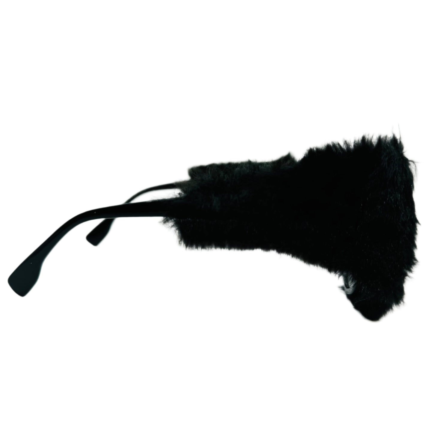 (C) 6173 | Fuzzy Cateye Novelty Sunglasses