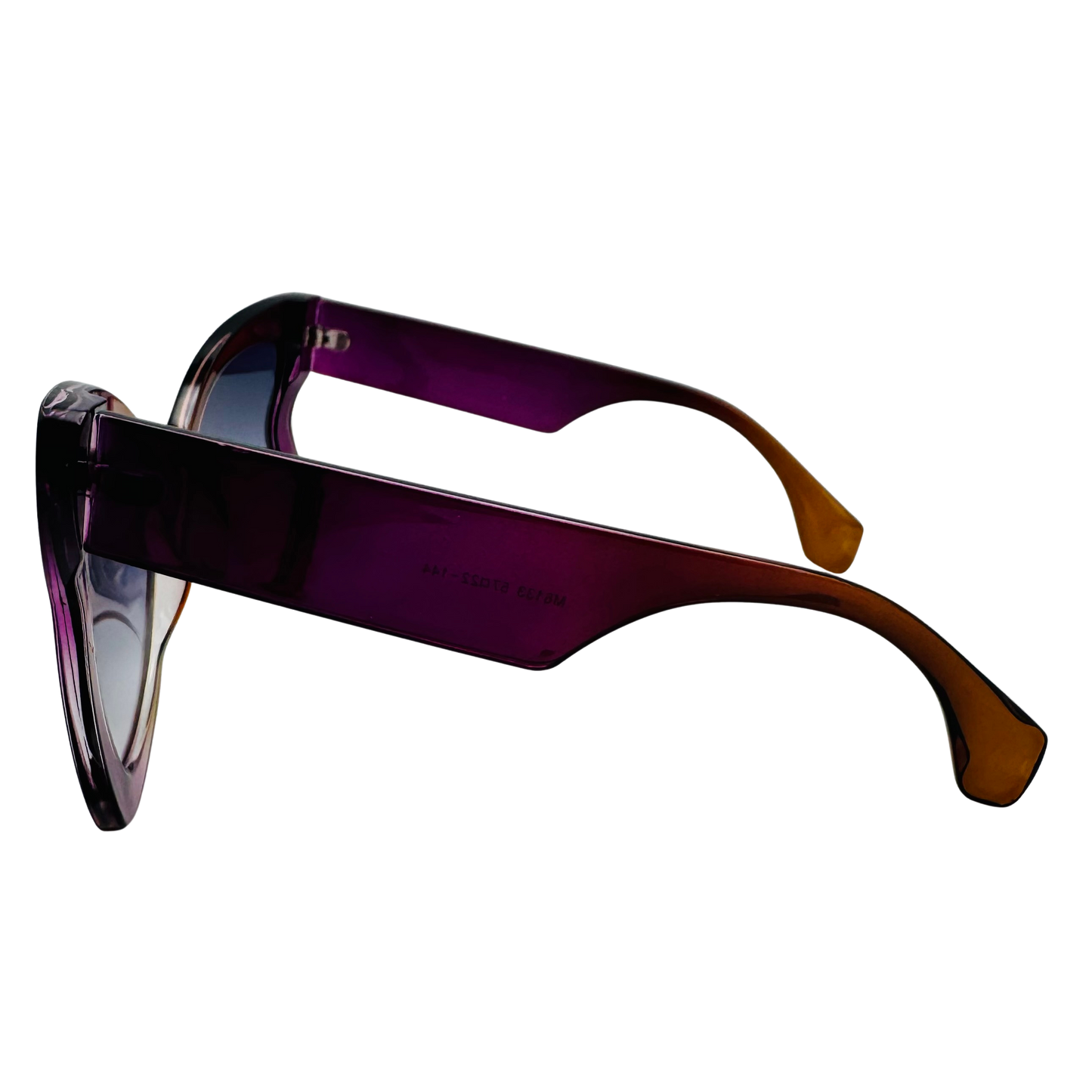 7027 | Butterfly Style Sunglasses