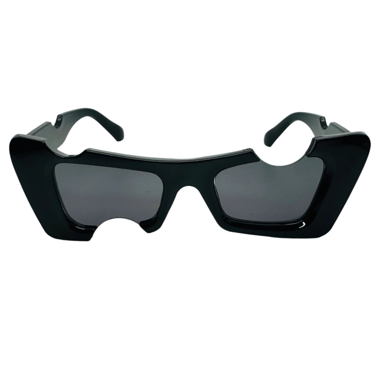Black Bite Novelty Sunglasses