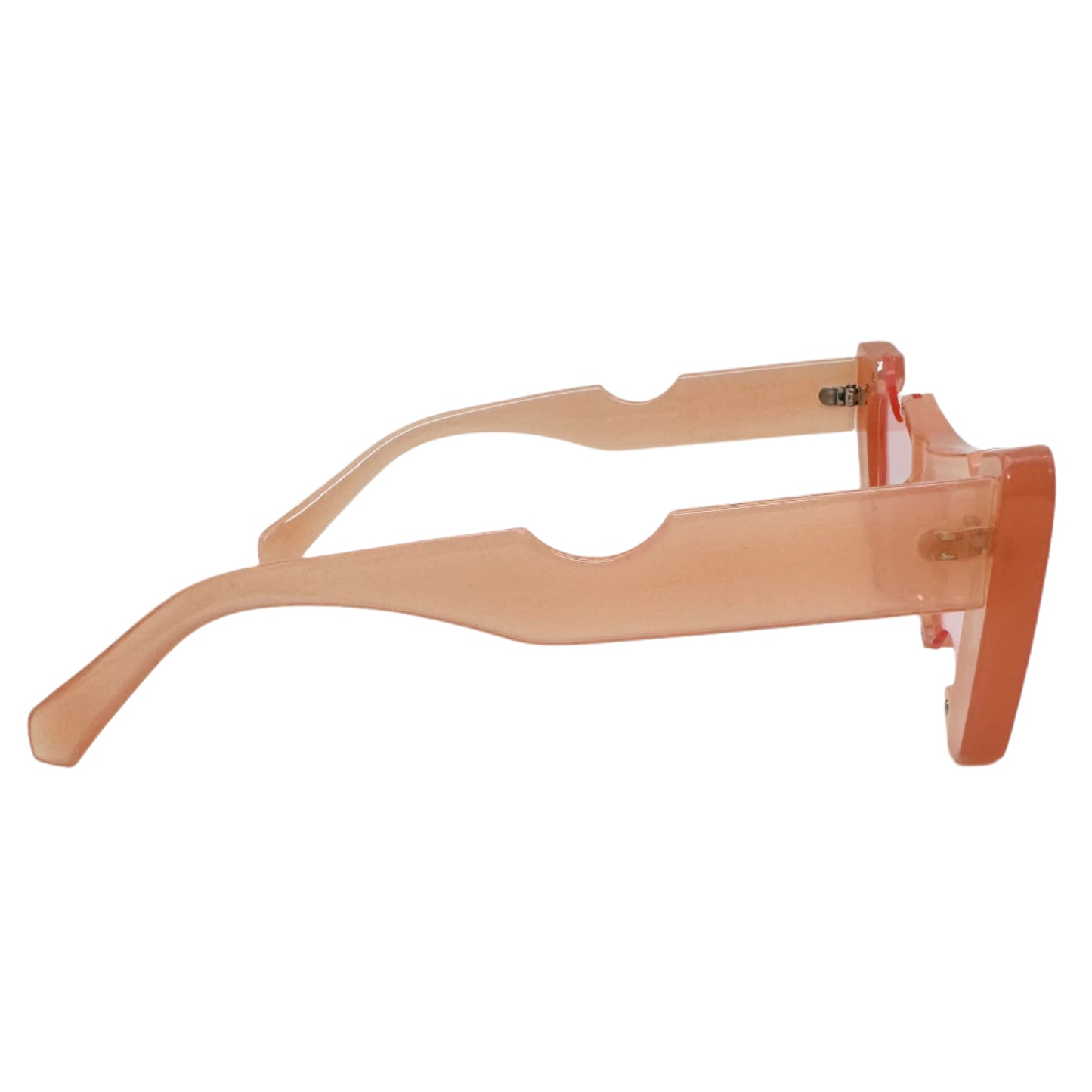 Pink Bite Novelty Sunglasses