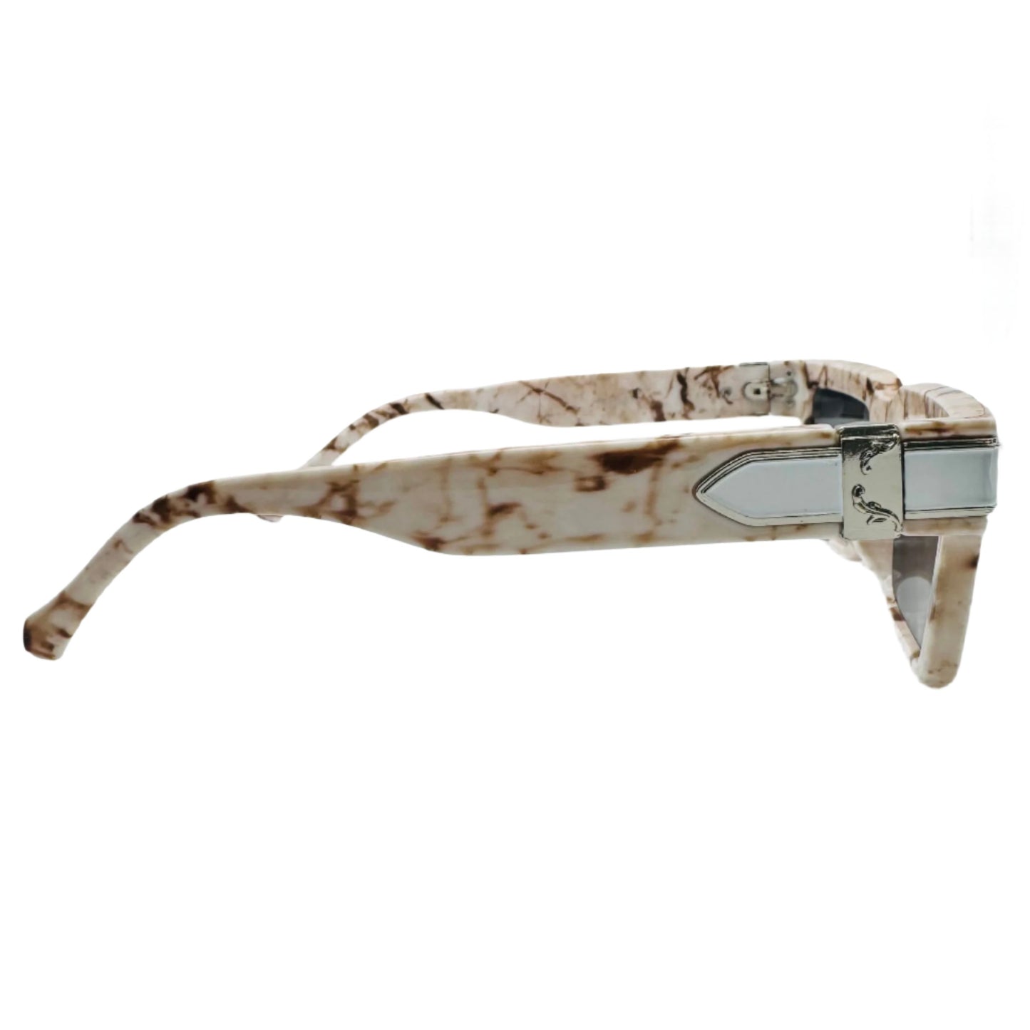 6127 (C) | Fashion Sunglasses with Accented Temples