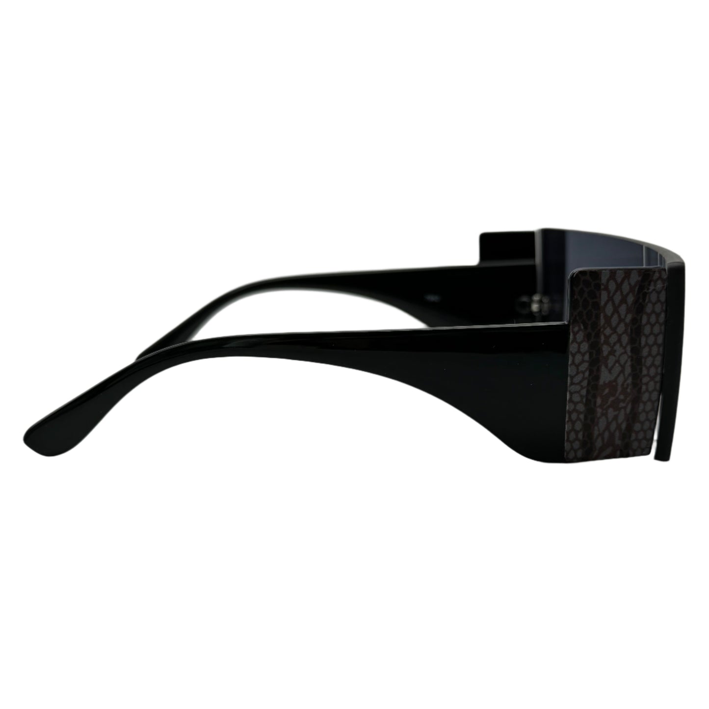 6106 (C) | Unisex Side Blinder Sunglasses