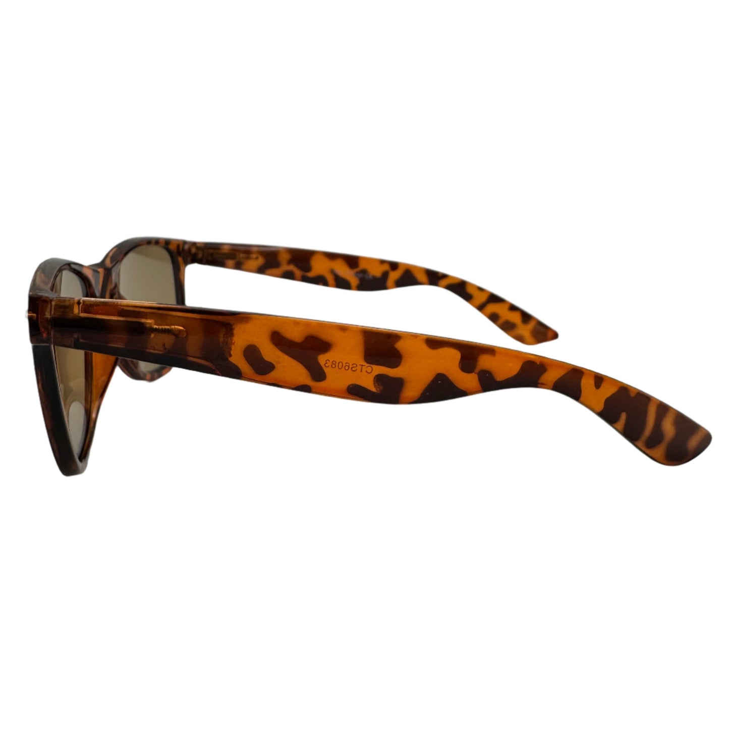 9046 (C) | Tortoise California Classic Sunglasses
