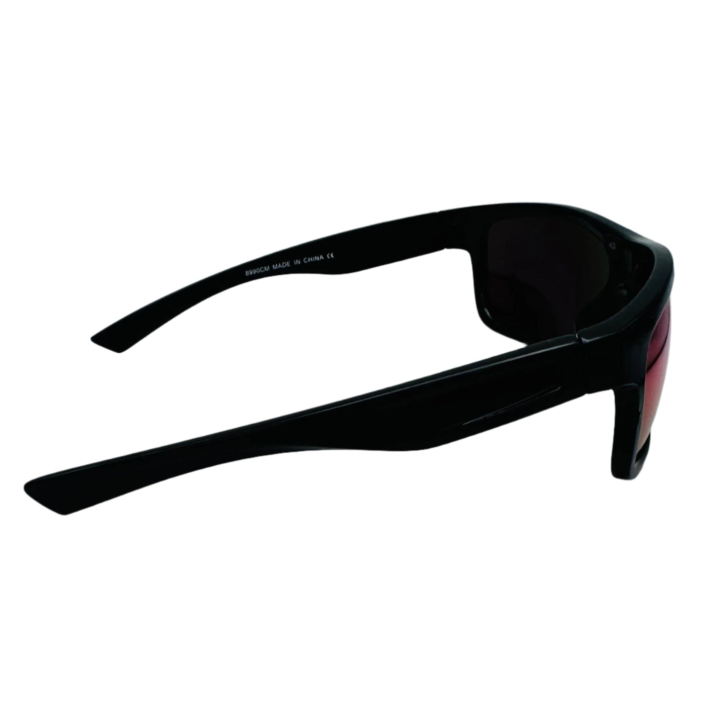 Blue Mirror Mens Sunglasses