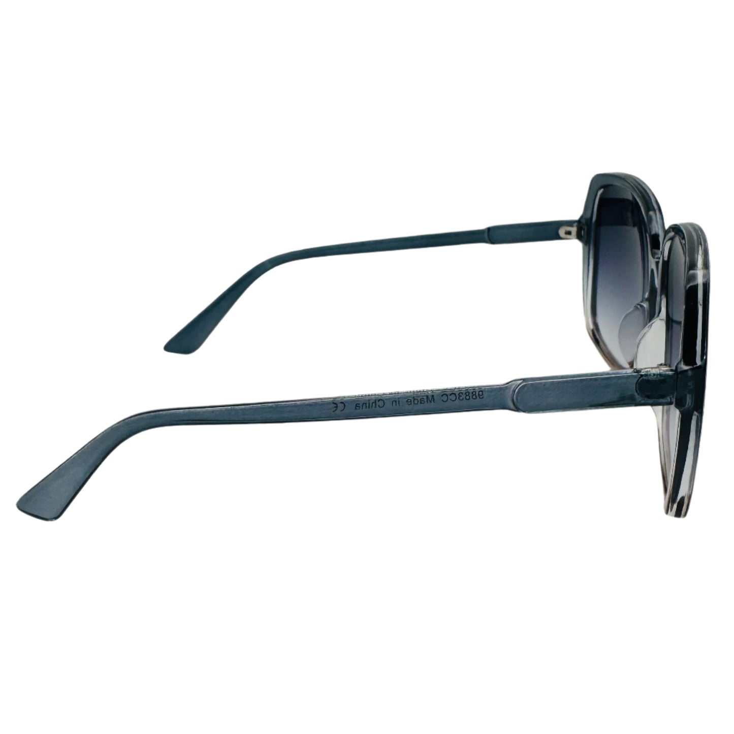 Grey/Tan Two Tone Ladies Sunglasses