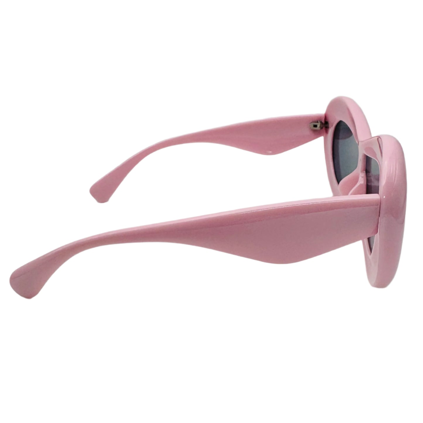 Pink Futuristic Sunglasses