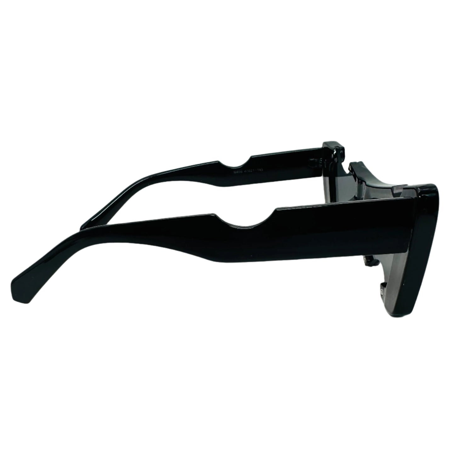 Black Bite Novelty Sunglasses
