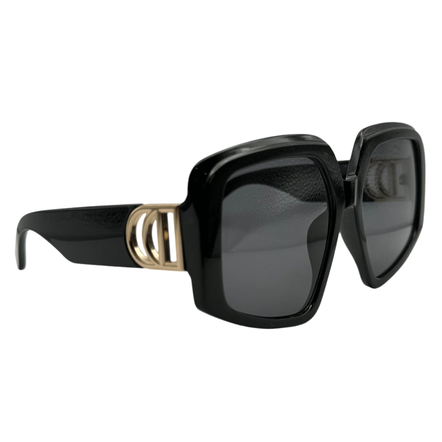 (C) 6132 | Oversize Cateye Sunglasses