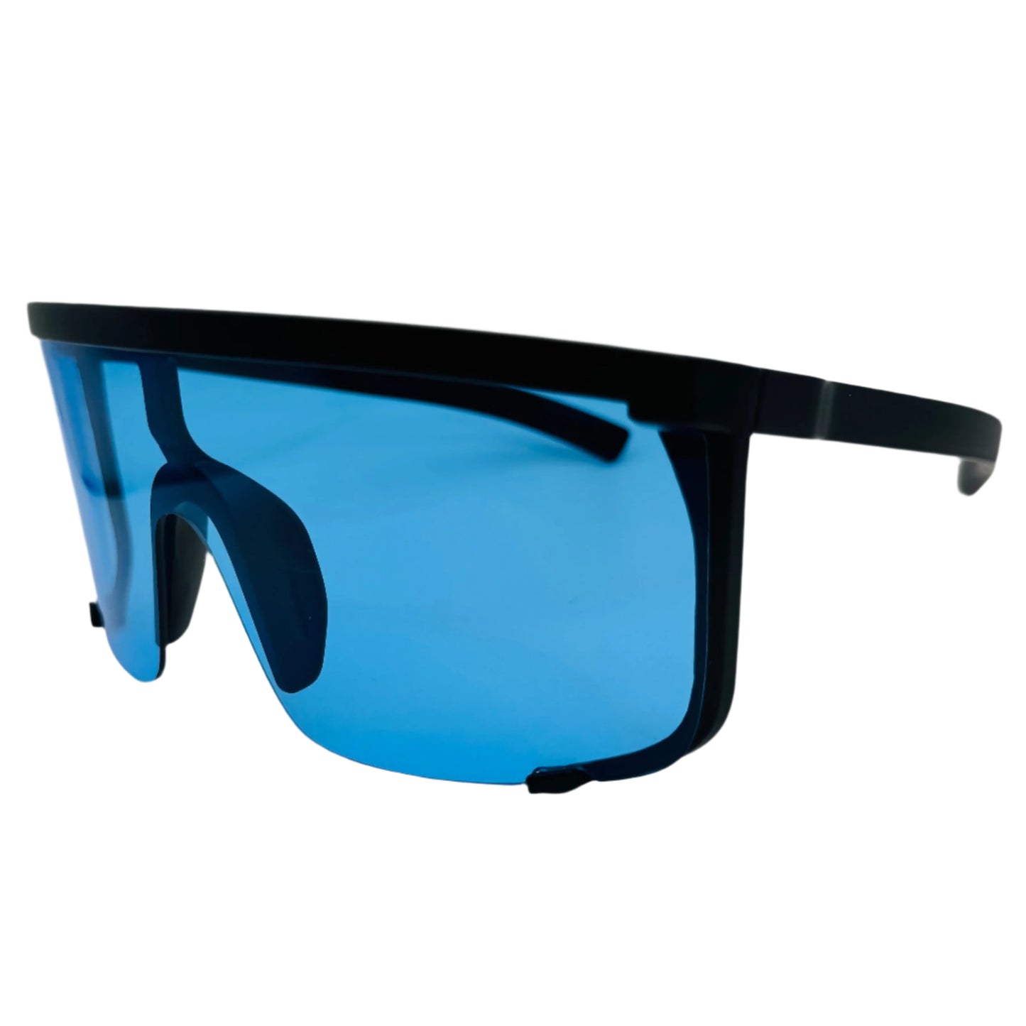 Blue Shield Sunglasses