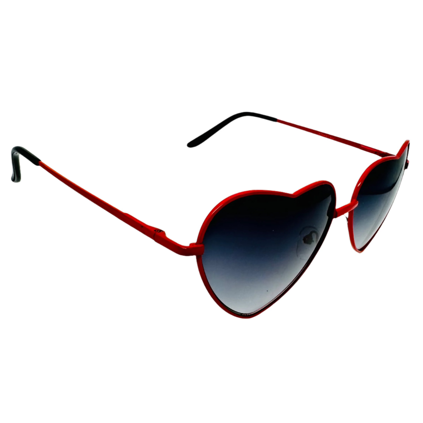 6097 | Heart Shaped Novelty Sunglasses
