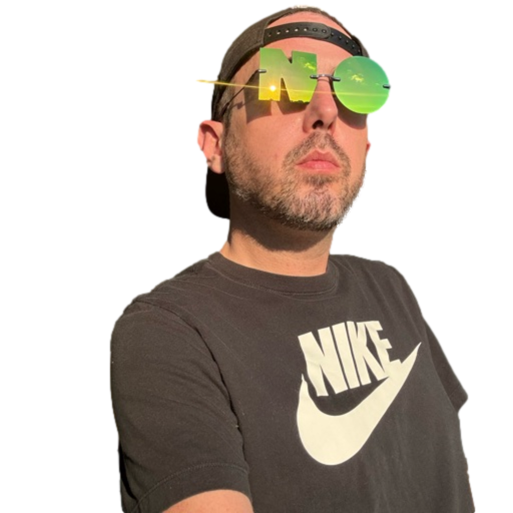 6000 | NO Novelty Sunglasses