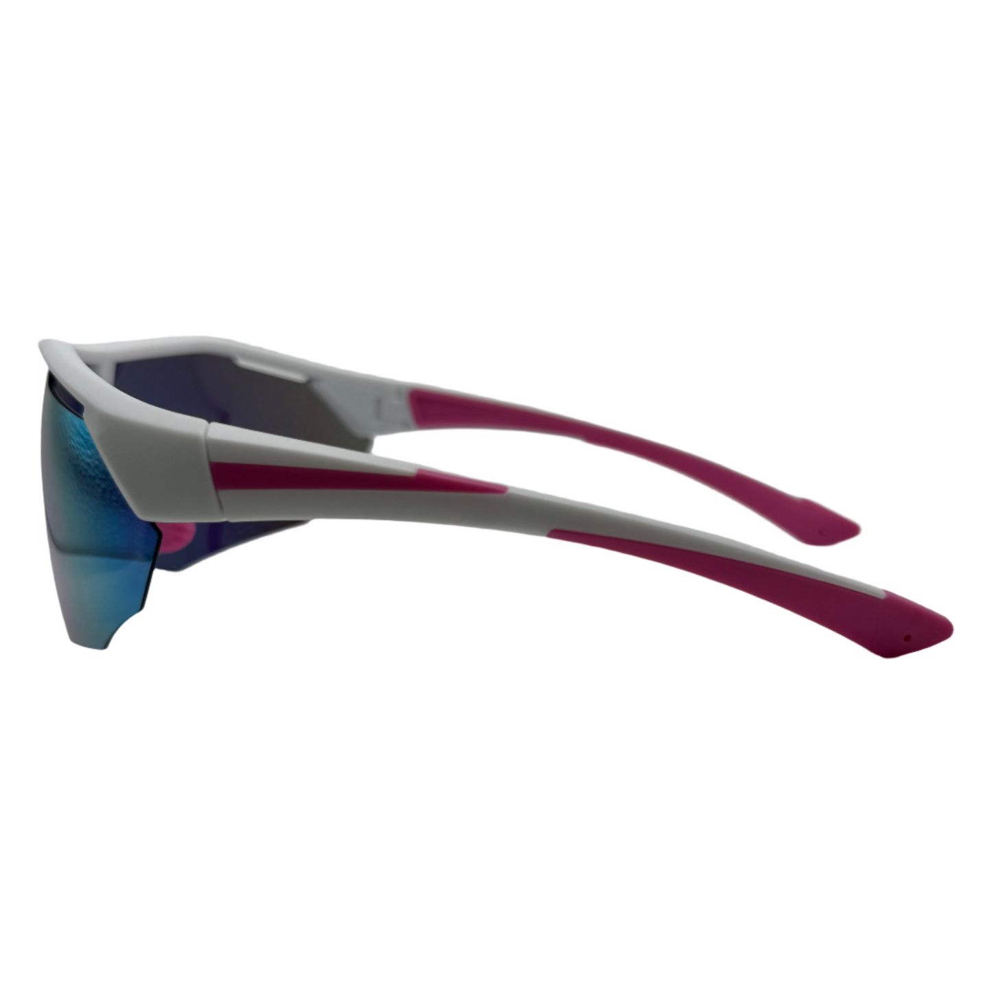 7004 | Polarized Oversize Wrap Sport Sunglasses