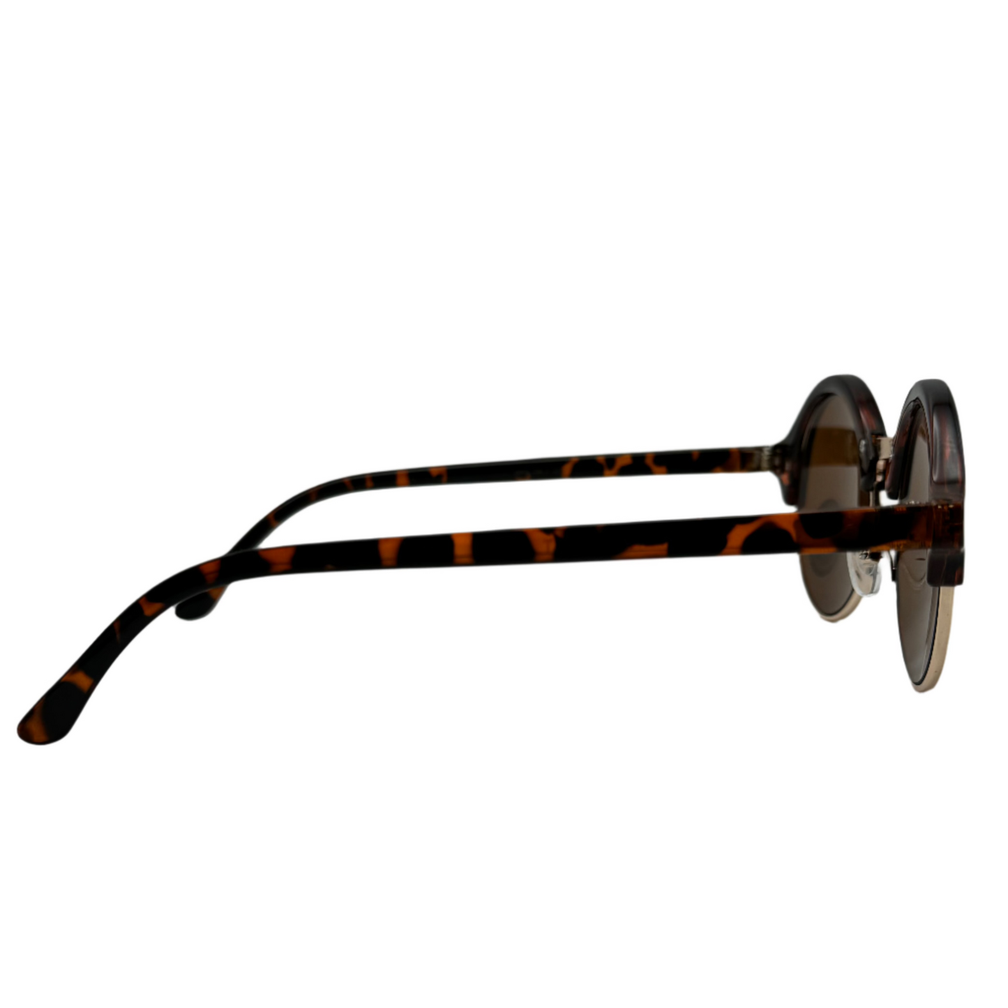 6053 | Retro Circle Sunglasses