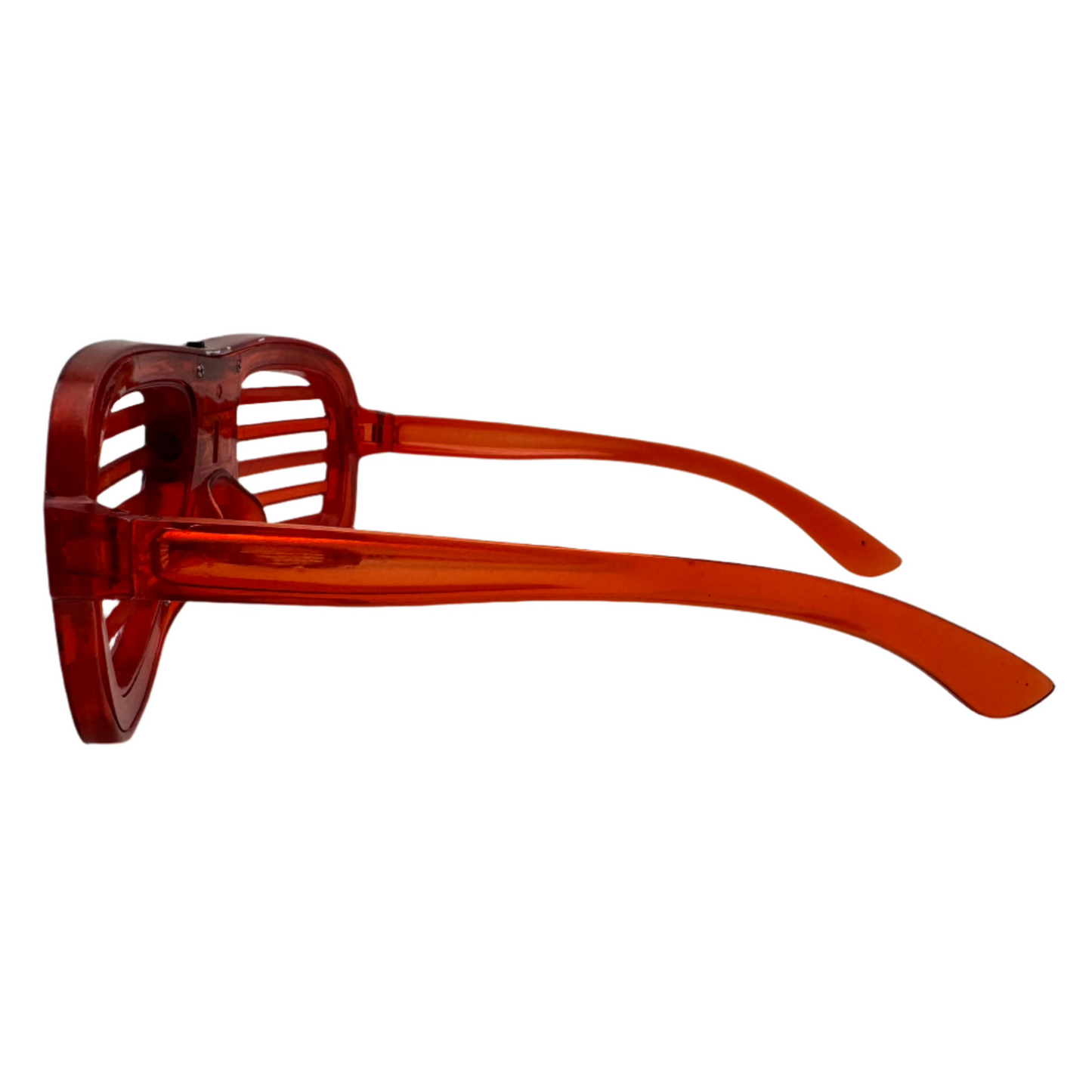 6122 | Light Up American Flag Novelty Glasses