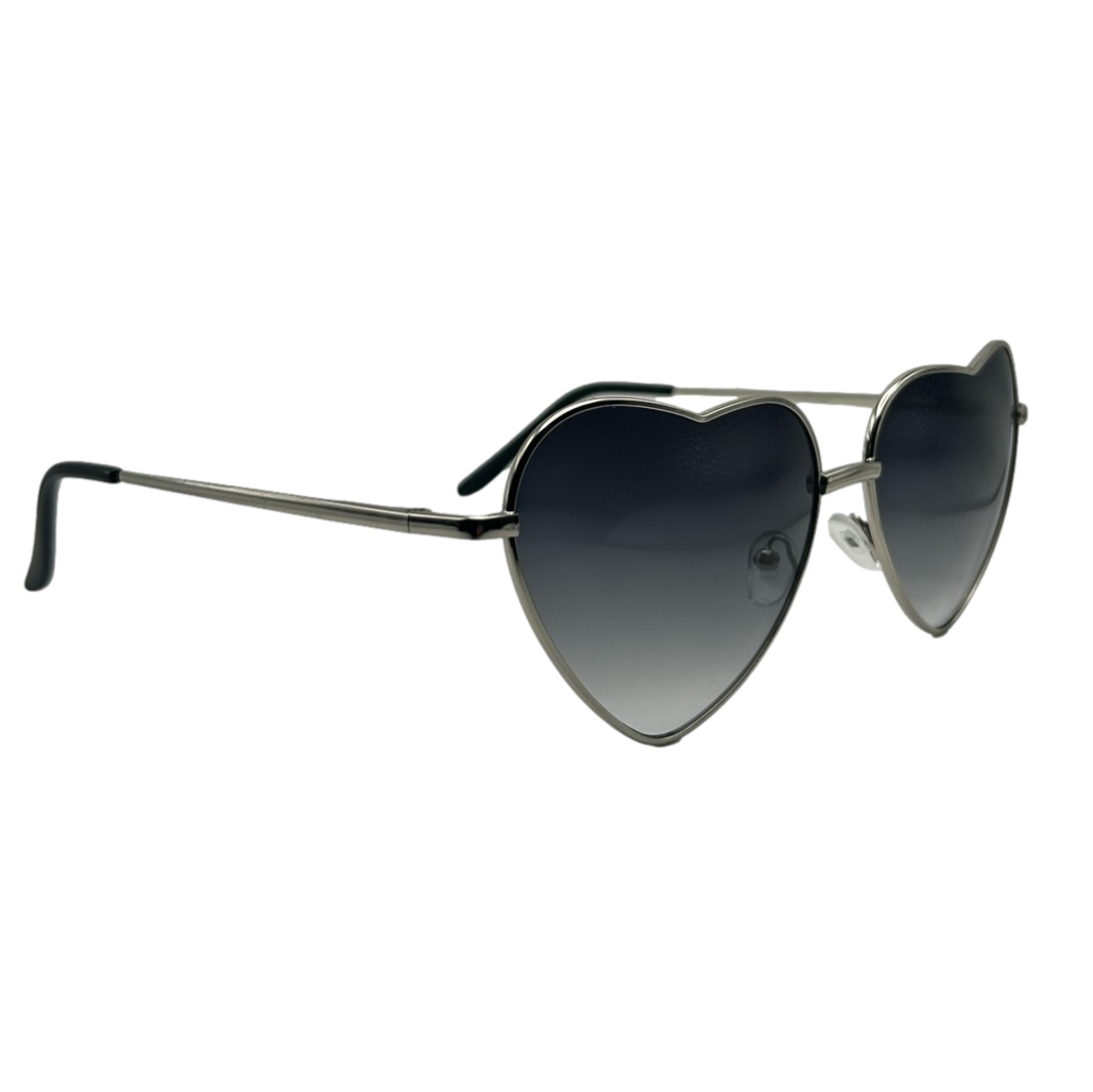 6097 | Heart Shaped Novelty Sunglasses
