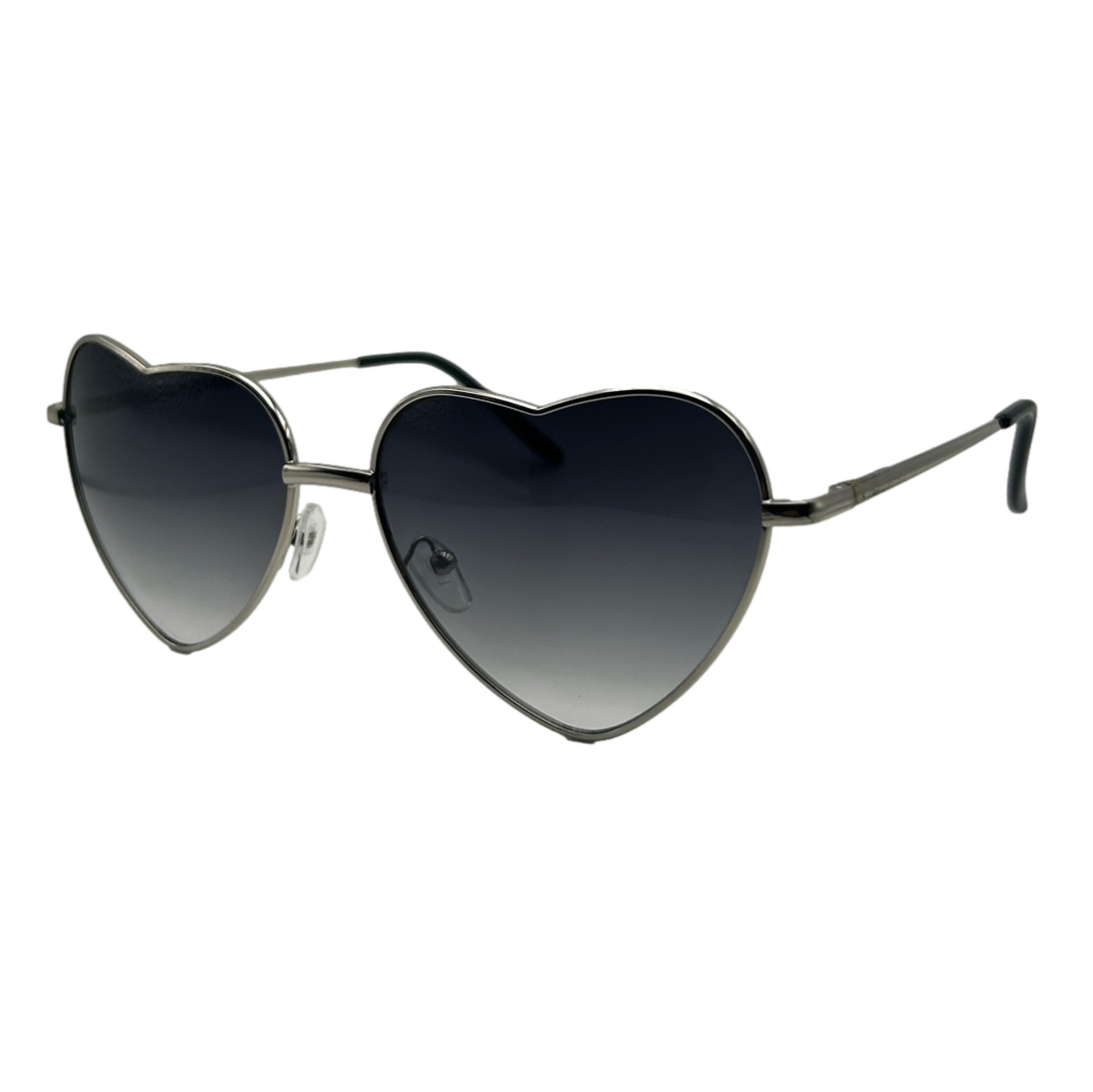 6097 | Heart Shaped Novelty Sunglasses