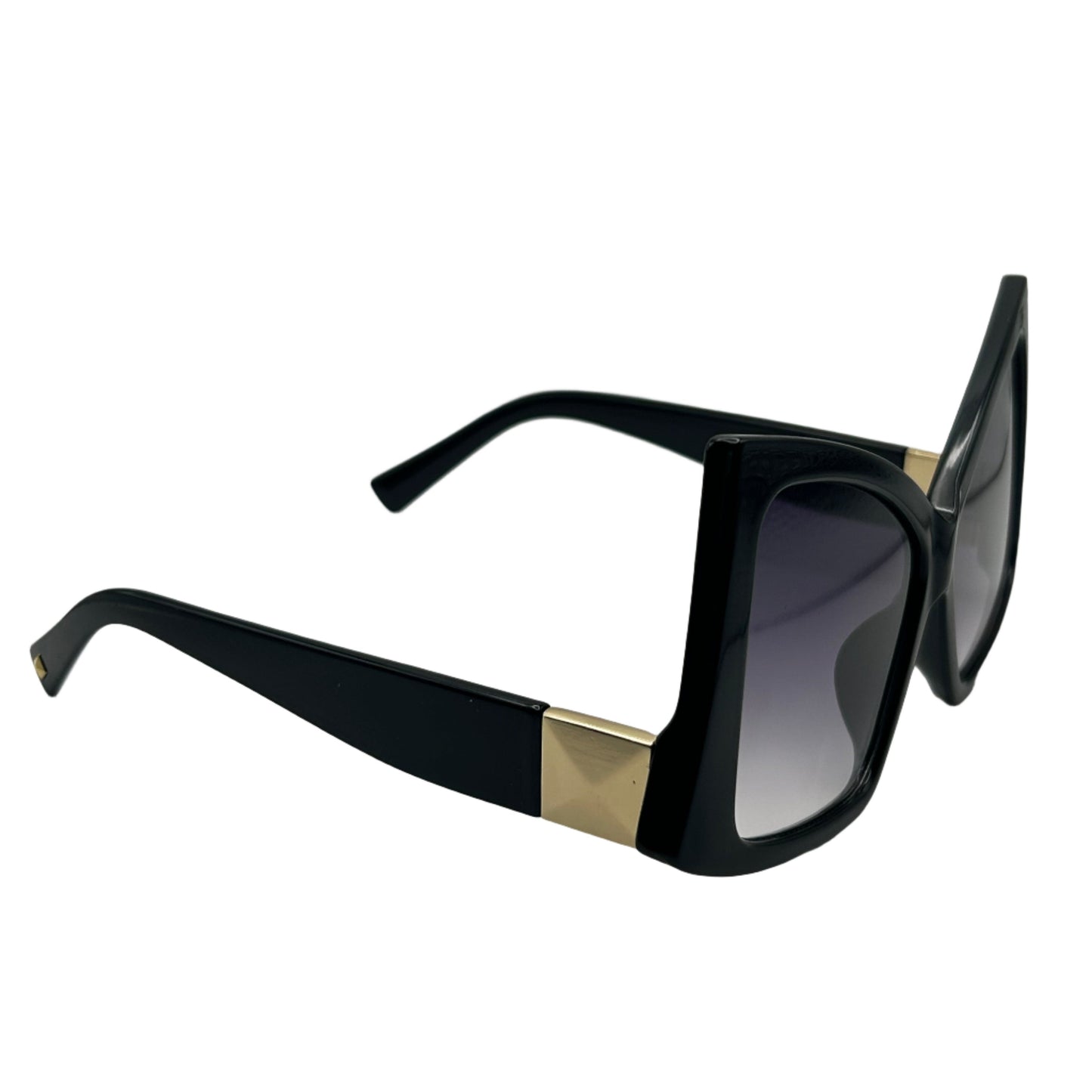 7003 | Square Butterfly Oversize Sunglasses