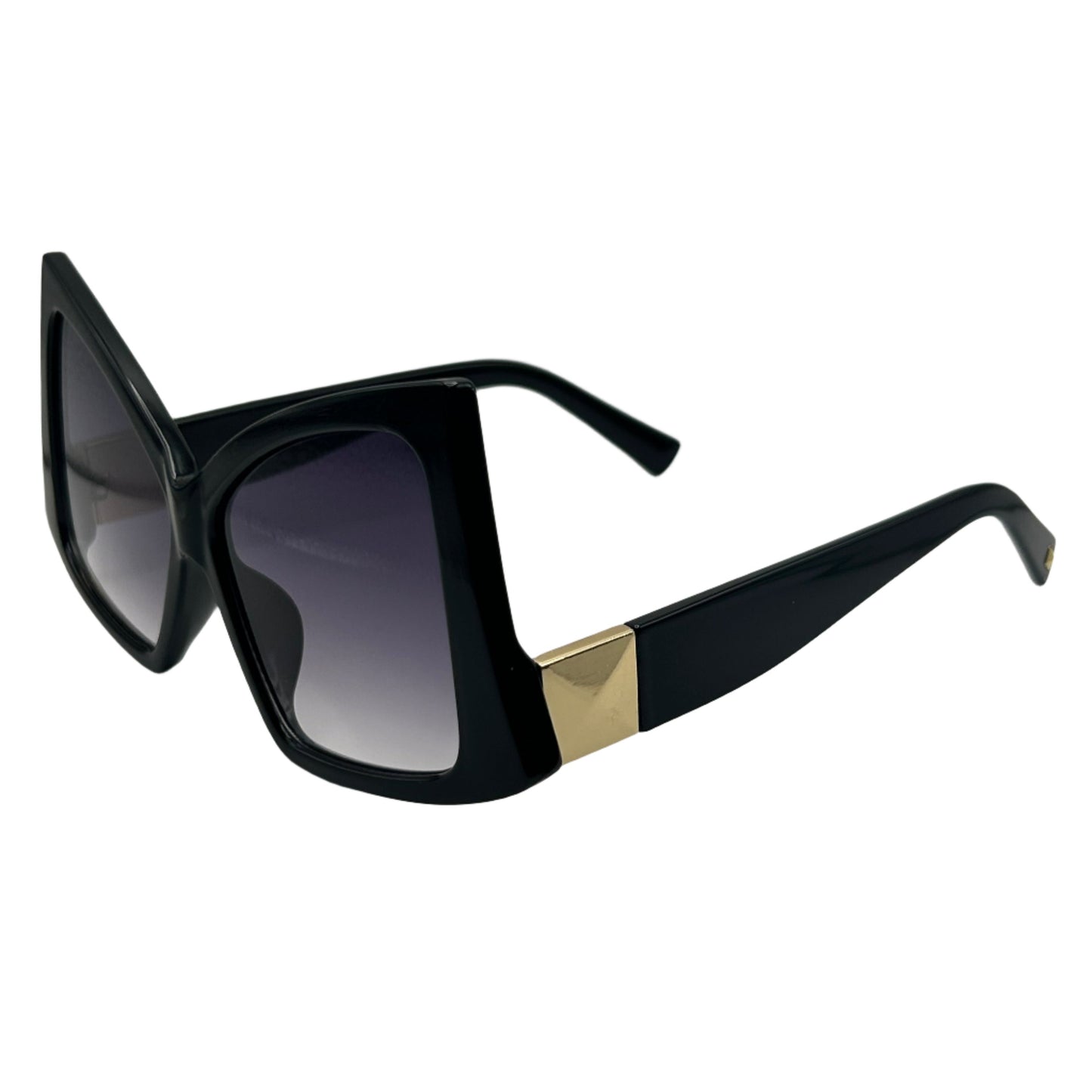 7003 | Square Butterfly Oversize Sunglasses