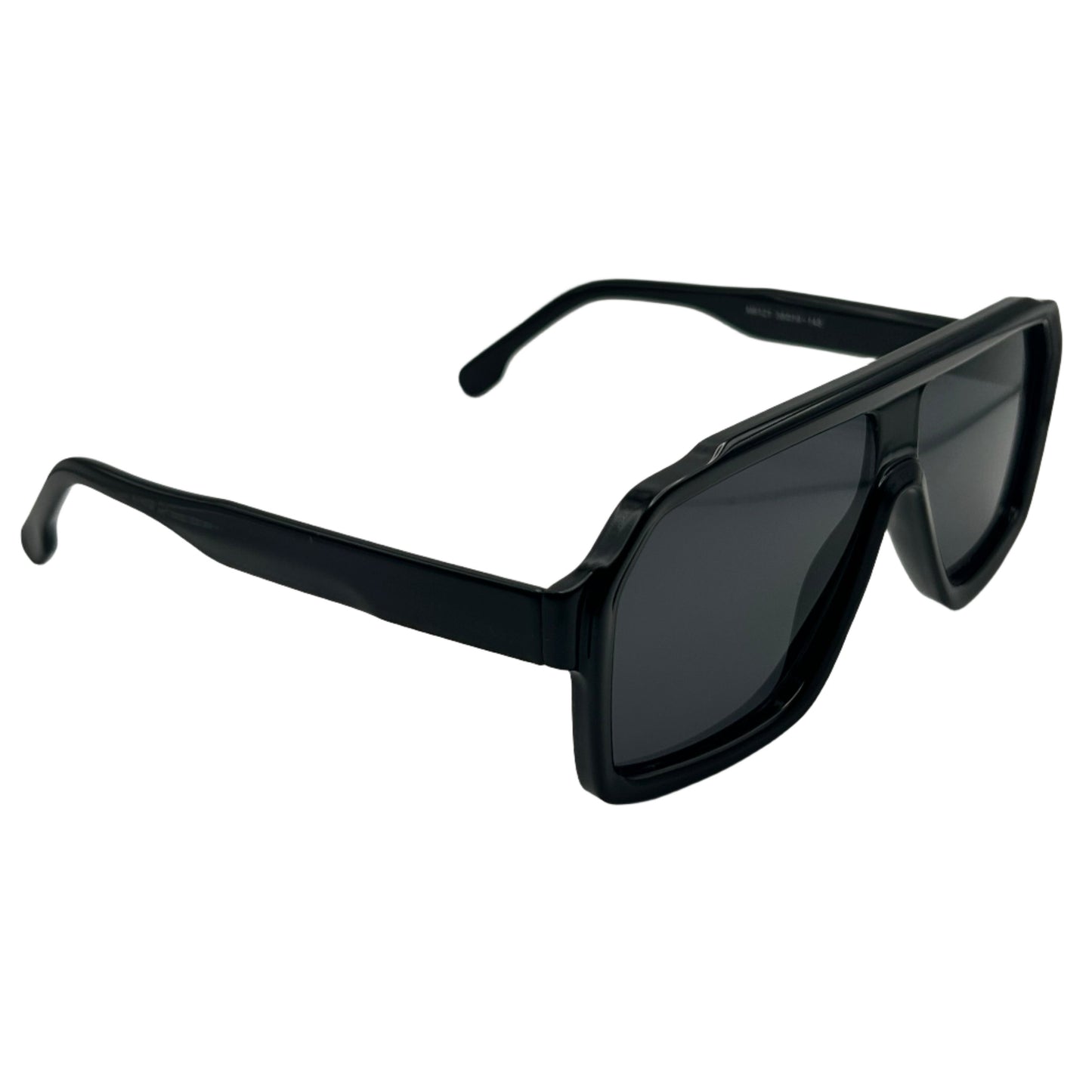 Black Square Lens Sunglasses