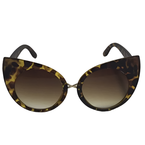 9131 (C) | Ladies Cateye Sunglasses