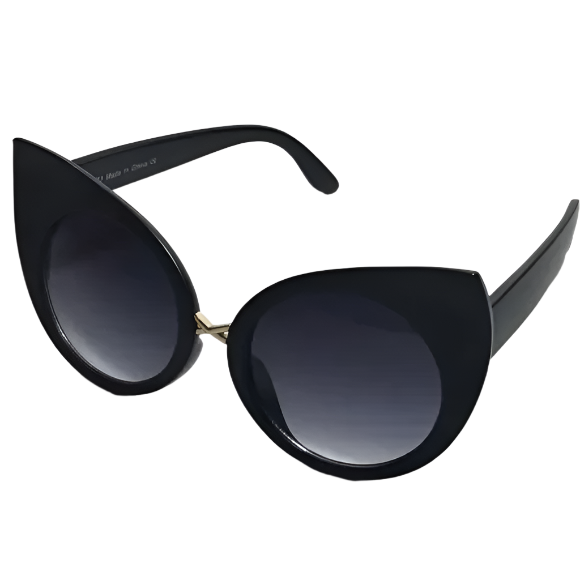 9131 (C) | Ladies Cateye Sunglasses