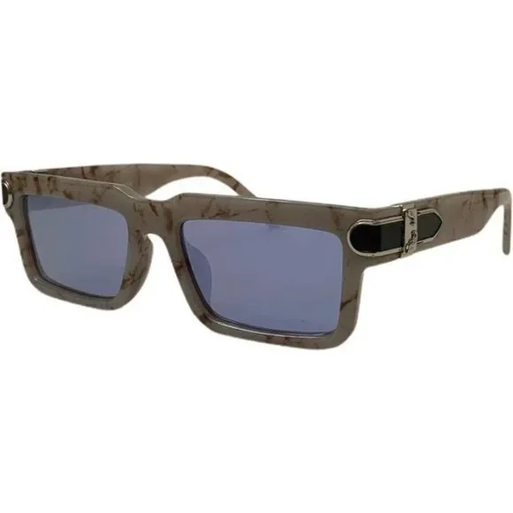 6127 (C) | Fashion Sunglasses with Accented Temples