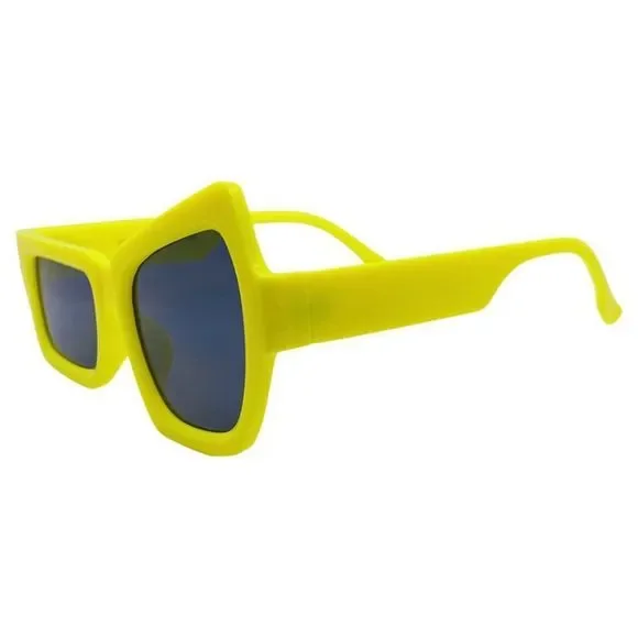 Neon Novelty Unique Sunglasses