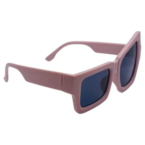 Pink Novelty Unique Sunglasses