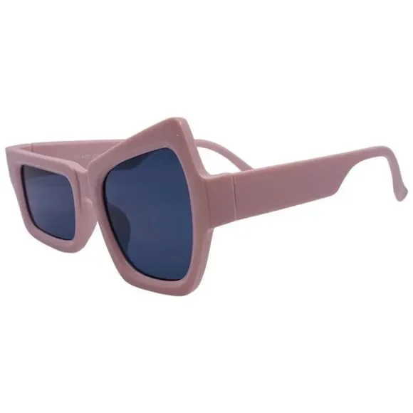 Pink Novelty Unique Sunglasses
